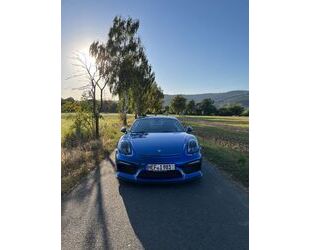 Porsche Cayman Gebrauchtwagen
