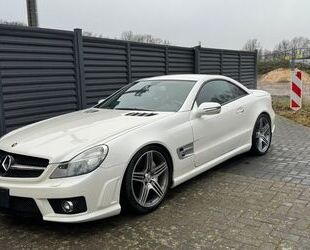 Mercedes-Benz SL 63 AMG Gebrauchtwagen