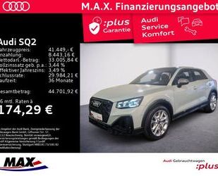 Audi SQ2 Gebrauchtwagen
