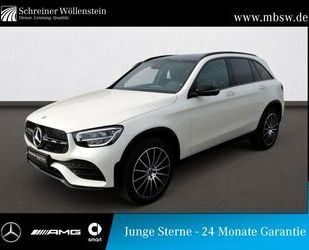 Mercedes-Benz GLC 300 Gebrauchtwagen