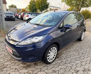 Ford Fiesta Gebrauchtwagen