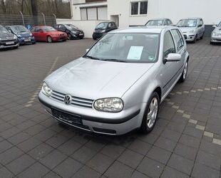 VW Golf Gebrauchtwagen
