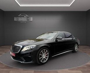 Mercedes-Benz S 63 AMG Gebrauchtwagen