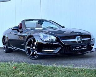Mercedes-Benz SL 500 Gebrauchtwagen