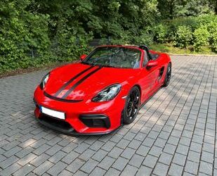 Porsche Boxster Gebrauchtwagen