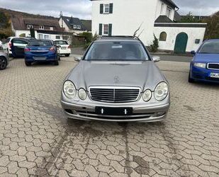 Mercedes-Benz E 220 Gebrauchtwagen
