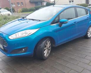 Ford Fiesta Gebrauchtwagen