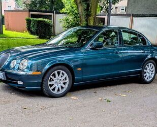 Jaguar S-Type Gebrauchtwagen