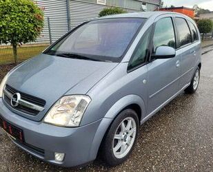 Opel Meriva Gebrauchtwagen