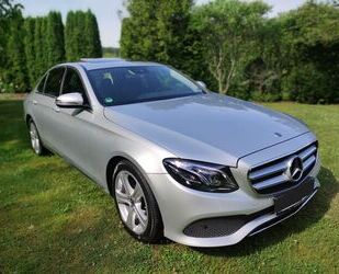 Mercedes-Benz E 200 Gebrauchtwagen