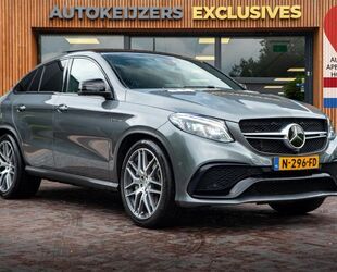 Mercedes-Benz GLE 63 AMG Gebrauchtwagen
