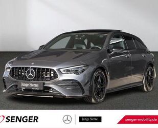 Mercedes-Benz CLA 35 AMG Shooting Brake Gebrauchtwagen