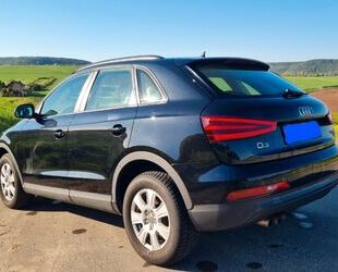 Audi Q3 Gebrauchtwagen