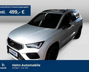 Cupra Ateca Gebrauchtwagen