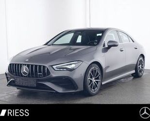 Mercedes-Benz CLA 35 AMG Gebrauchtwagen