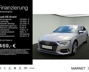 Audi A6 Gebrauchtwagen