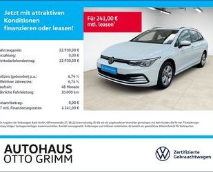 VW Golf Gebrauchtwagen