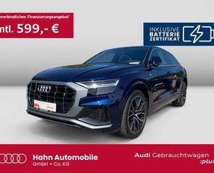 Audi Q8 Gebrauchtwagen