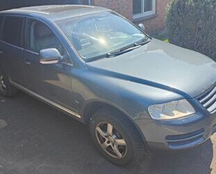 VW Touareg Gebrauchtwagen
