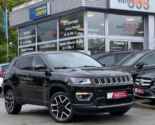 Jeep Compass Gebrauchtwagen