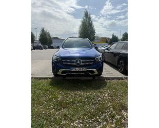 Mercedes-Benz GLC 220 Gebrauchtwagen