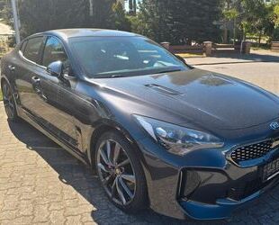 Kia Stinger Gebrauchtwagen
