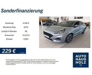 Ford Puma Gebrauchtwagen