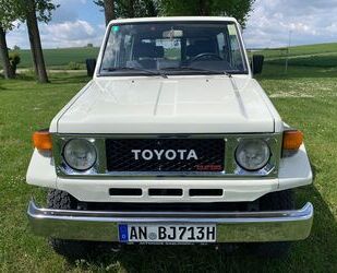 Toyota Land Cruiser Gebrauchtwagen