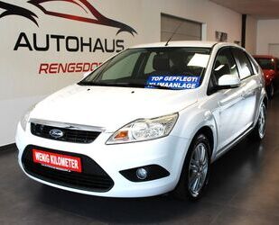 Ford Focus Gebrauchtwagen