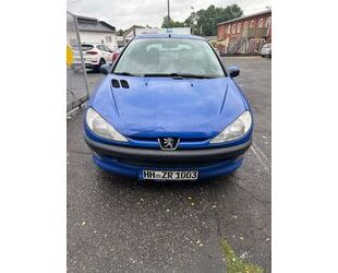 Peugeot 206 Gebrauchtwagen