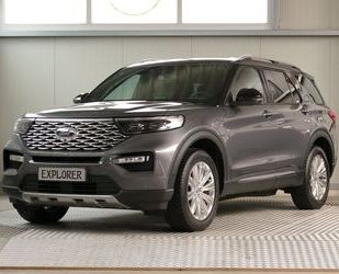 Ford Explorer Gebrauchtwagen