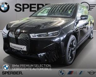 BMW iX Gebrauchtwagen