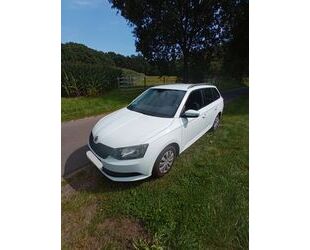 VW Fabia 