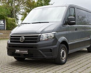 VW Crafter Gebrauchtwagen