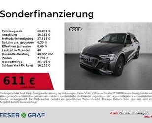 Audi Q8 e-tron Gebrauchtwagen