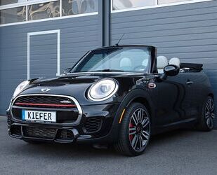 Mini John Cooper Works Cabrio Gebrauchtwagen