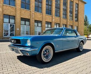 Ford Mustang Gebrauchtwagen