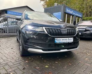 Skoda Karoq Gebrauchtwagen