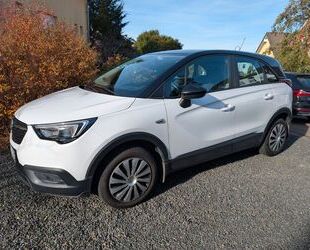Opel Crossland (X) Gebrauchtwagen