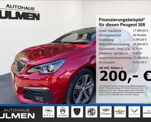 Peugeot 308 Gebrauchtwagen