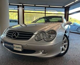 Mercedes-Benz SLR Gebrauchtwagen