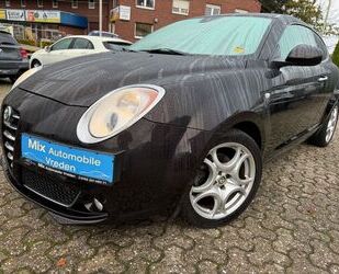 Alfa Romeo MiTo Gebrauchtwagen