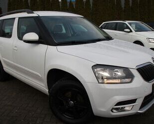 Skoda Yeti Gebrauchtwagen