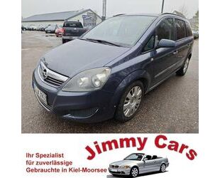 Opel Zafira Gebrauchtwagen