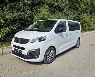 Peugeot Traveller Gebrauchtwagen
