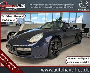 Porsche Boxster Gebrauchtwagen