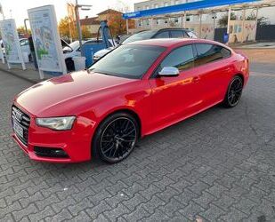 Audi S5 Gebrauchtwagen