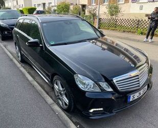 Mercedes-Benz E 500 Gebrauchtwagen