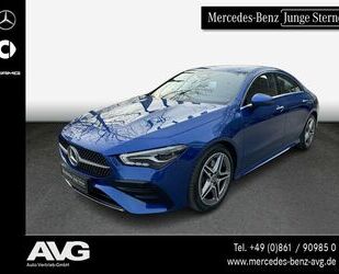 Mercedes-Benz CLA 200 Gebrauchtwagen