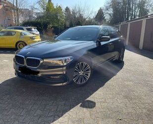 BMW 520 Gebrauchtwagen